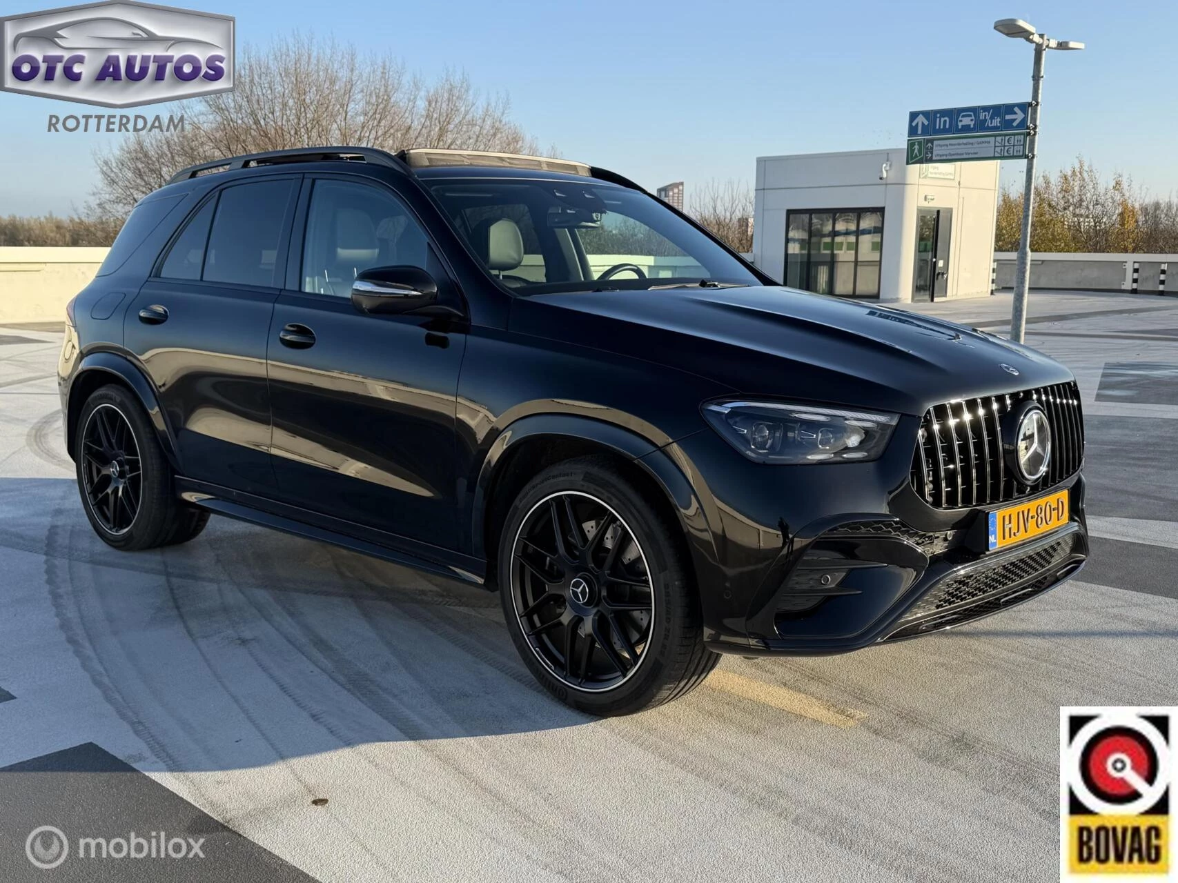 Hoofdafbeelding Mercedes-Benz GLE