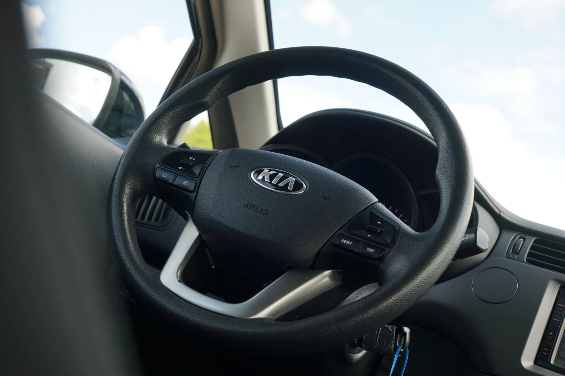 Hoofdafbeelding Kia Rio
