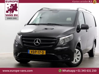 Mercedes-Benz Vito 114 CDI 136pk Lang 7G Automaat D.C. Airco/Navi/Camera 02-2020