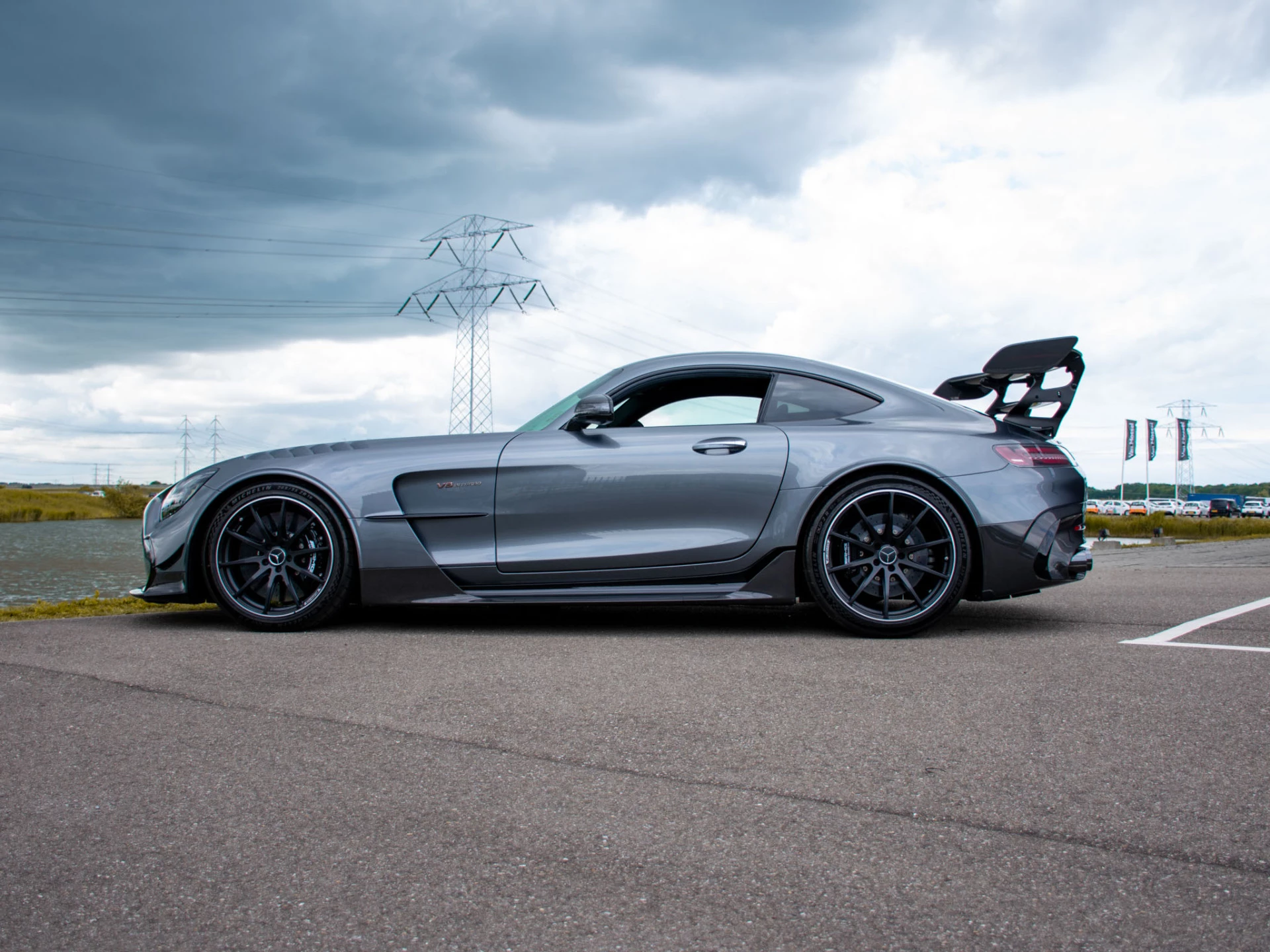 Hoofdafbeelding Mercedes-Benz AMG GT