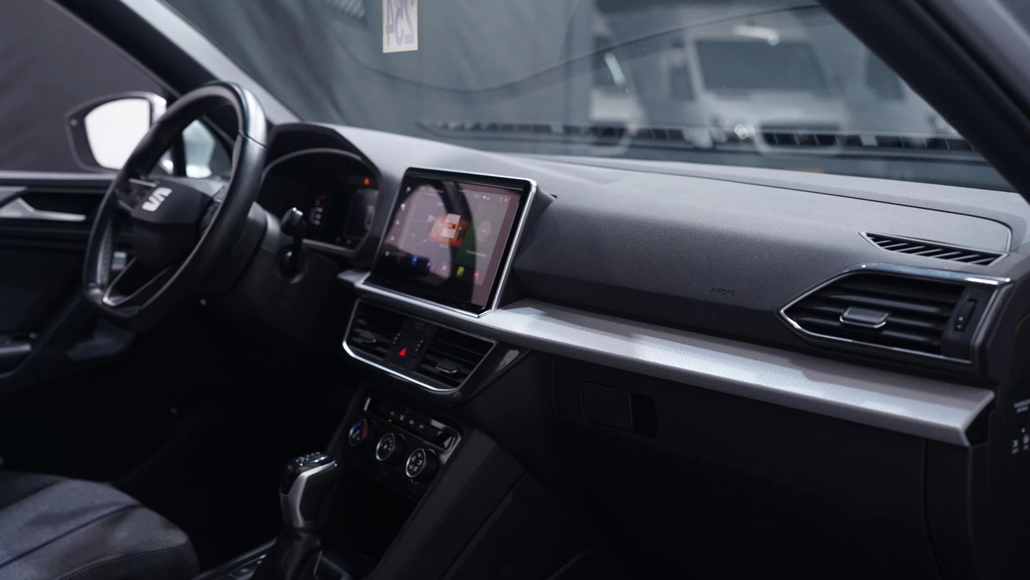 Hoofdafbeelding SEAT Tarraco