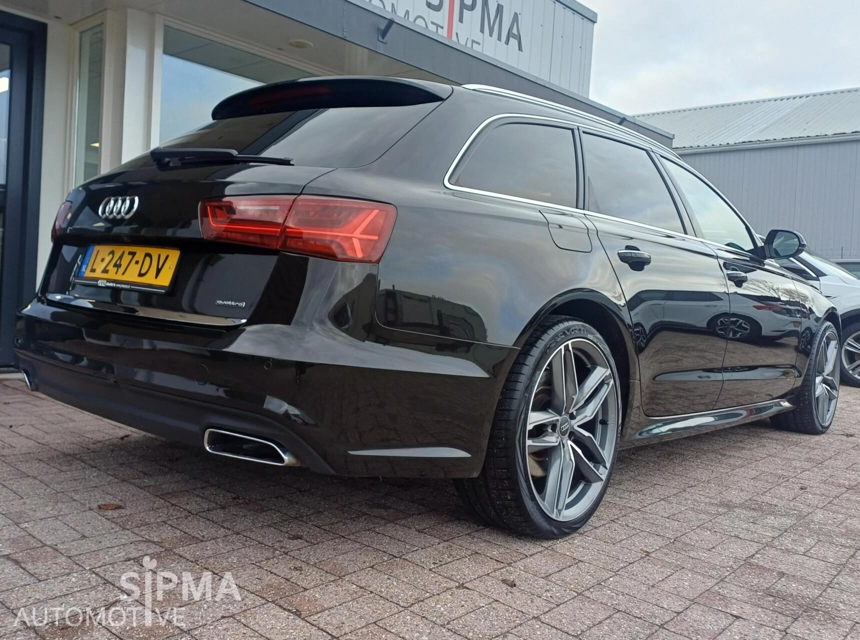 Hoofdafbeelding Audi A6