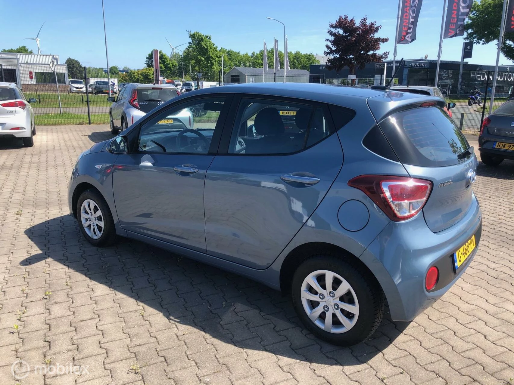 Hoofdafbeelding Hyundai i10