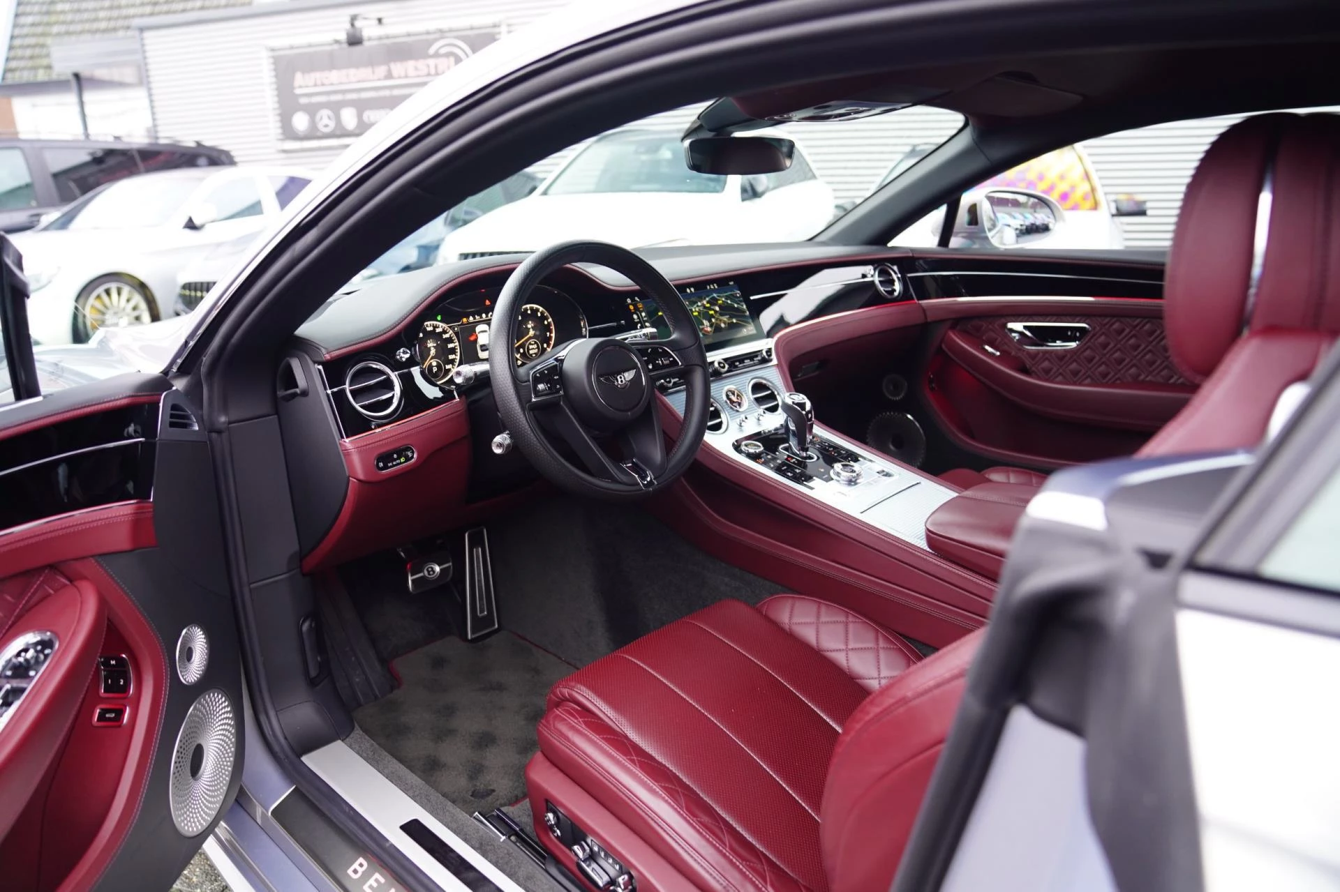 Hoofdafbeelding Bentley Continental GT