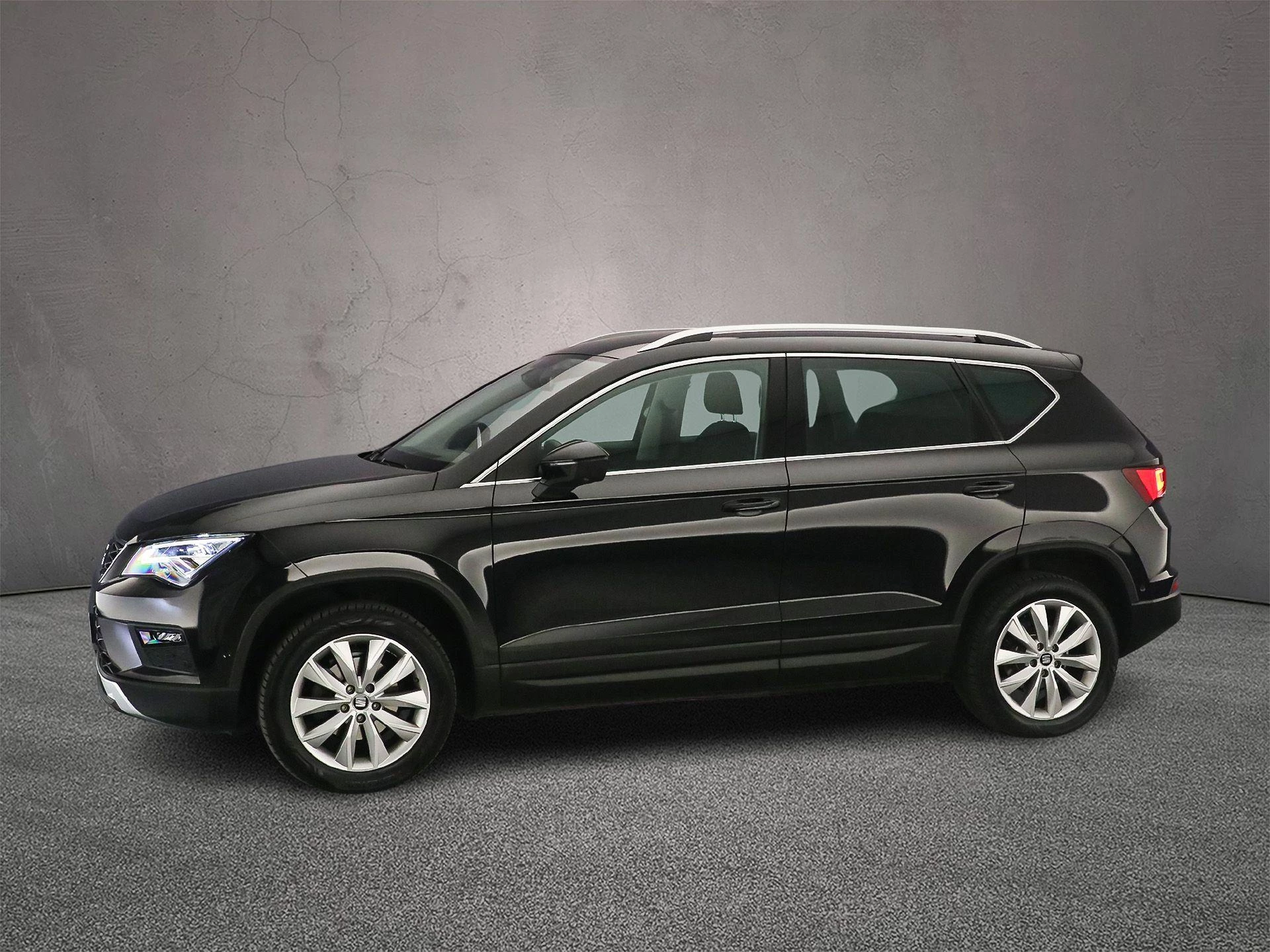 Hoofdafbeelding SEAT Ateca