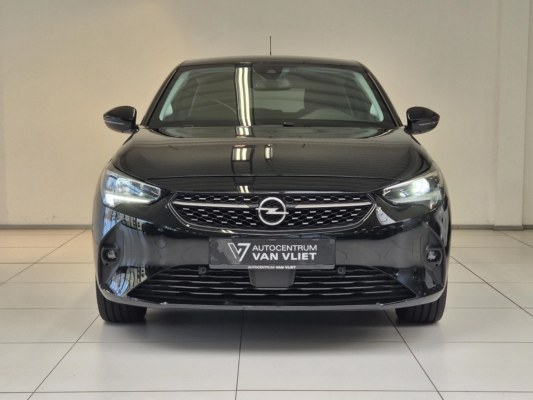 Hoofdafbeelding Opel Corsa-e