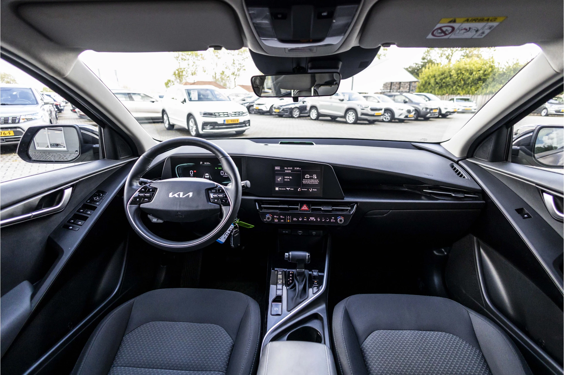 Hoofdafbeelding Kia Niro
