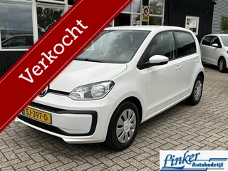 Volkswagen Up! 1.0 BMT move up! - NL-AUTO AIRCO 5-DRS