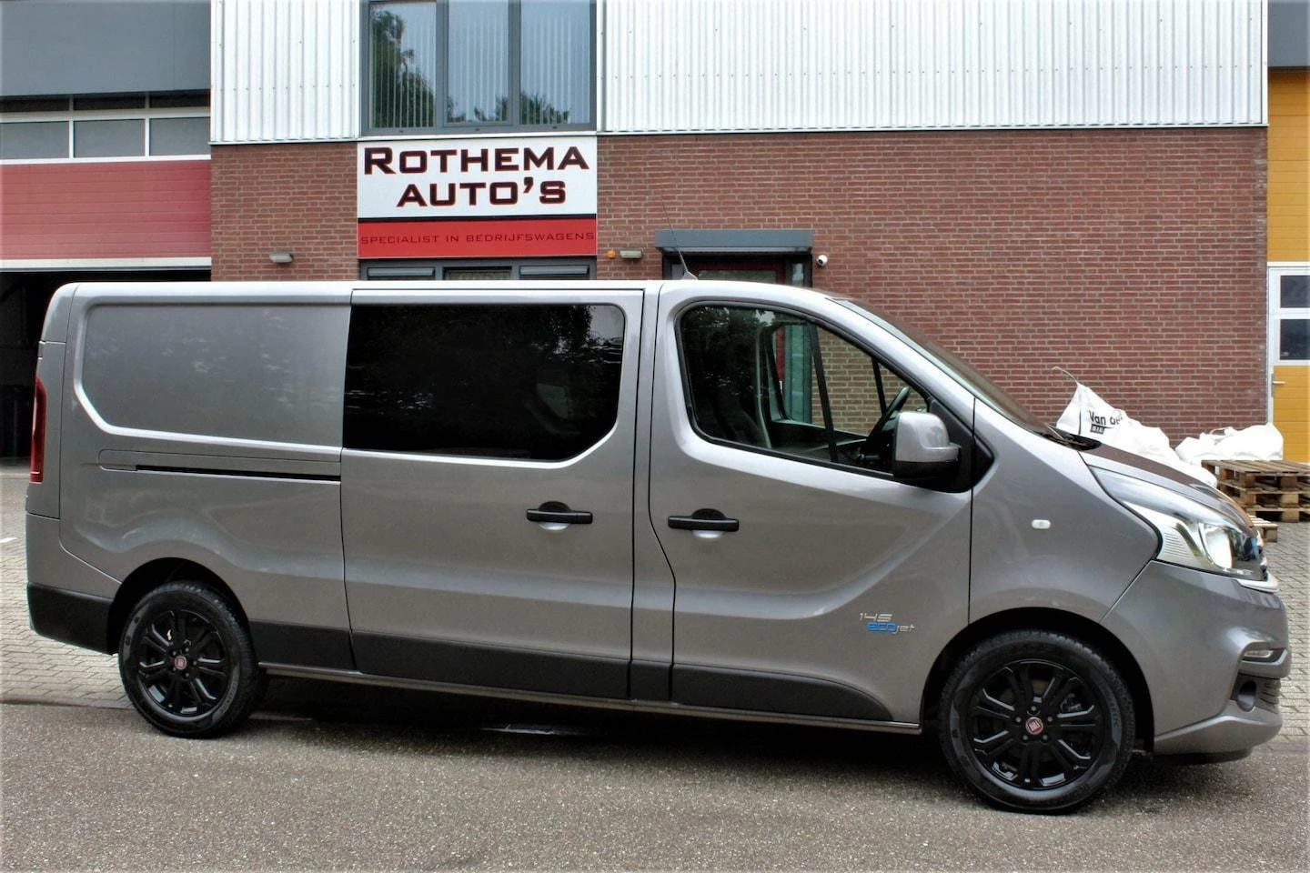 Hoofdafbeelding Fiat Talento