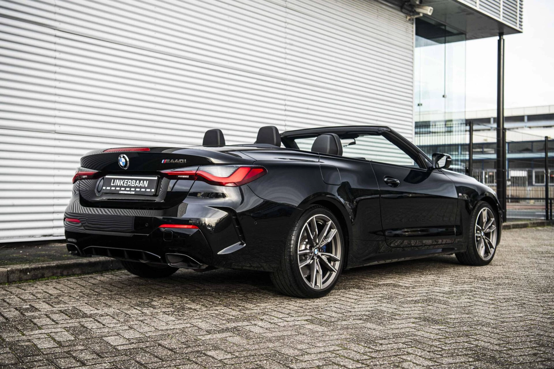 Hoofdafbeelding BMW 4 Serie