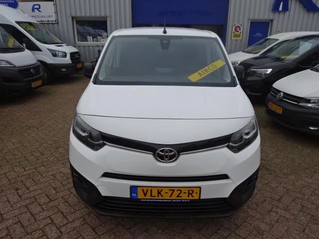 Hoofdafbeelding Toyota ProAce