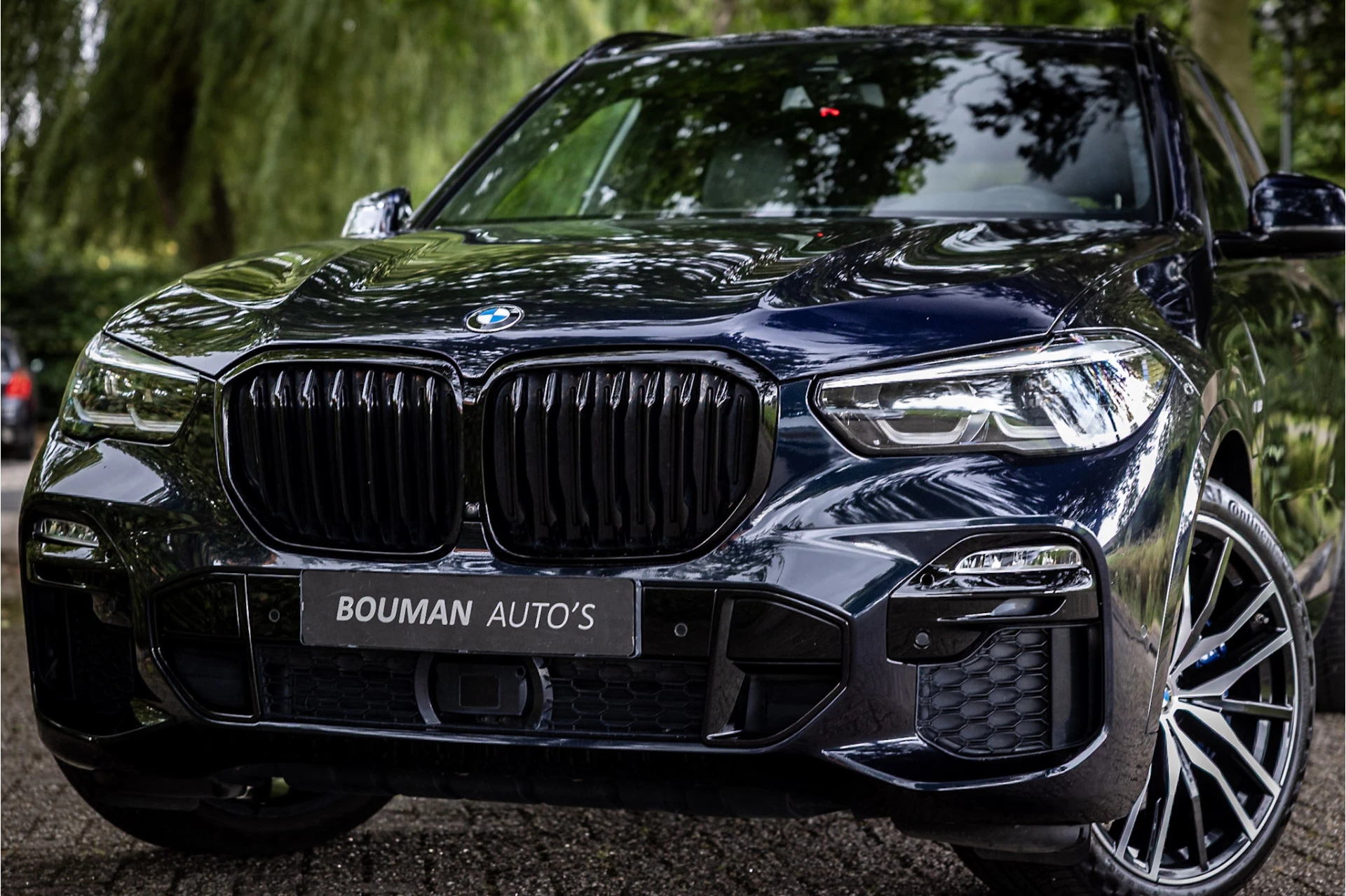 Hoofdafbeelding BMW X5