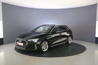 Audi A3 Sportback 40 TFSI e S Edition | Adapt. Cruise | Carplay | Stoelverwarming | Led |