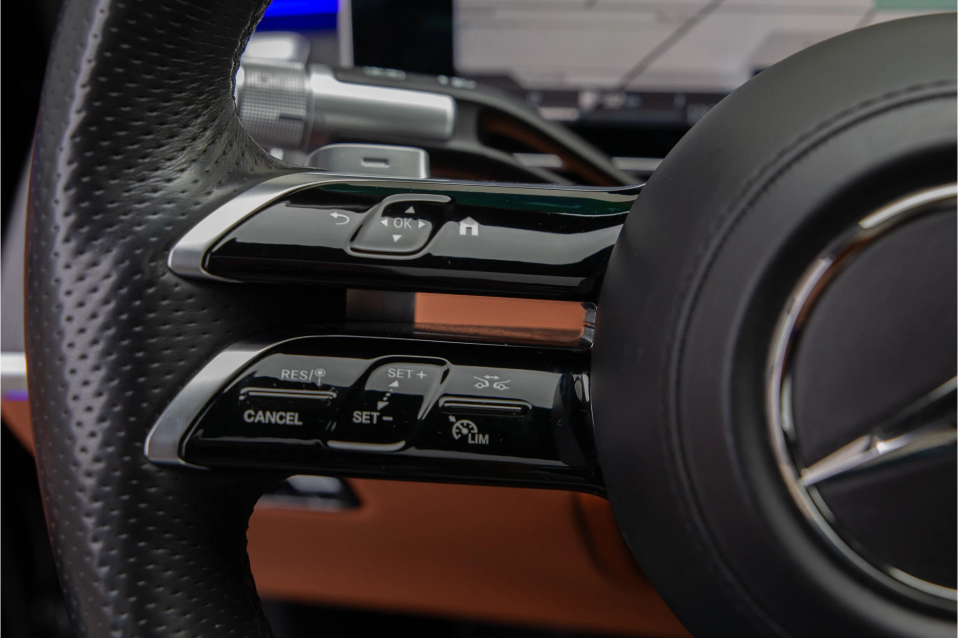 Hoofdafbeelding Mercedes-Benz S-Klasse