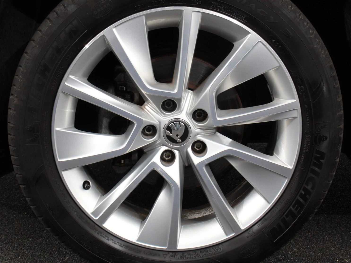 Hoofdafbeelding Škoda Karoq