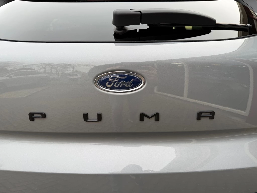 Hoofdafbeelding Ford Puma