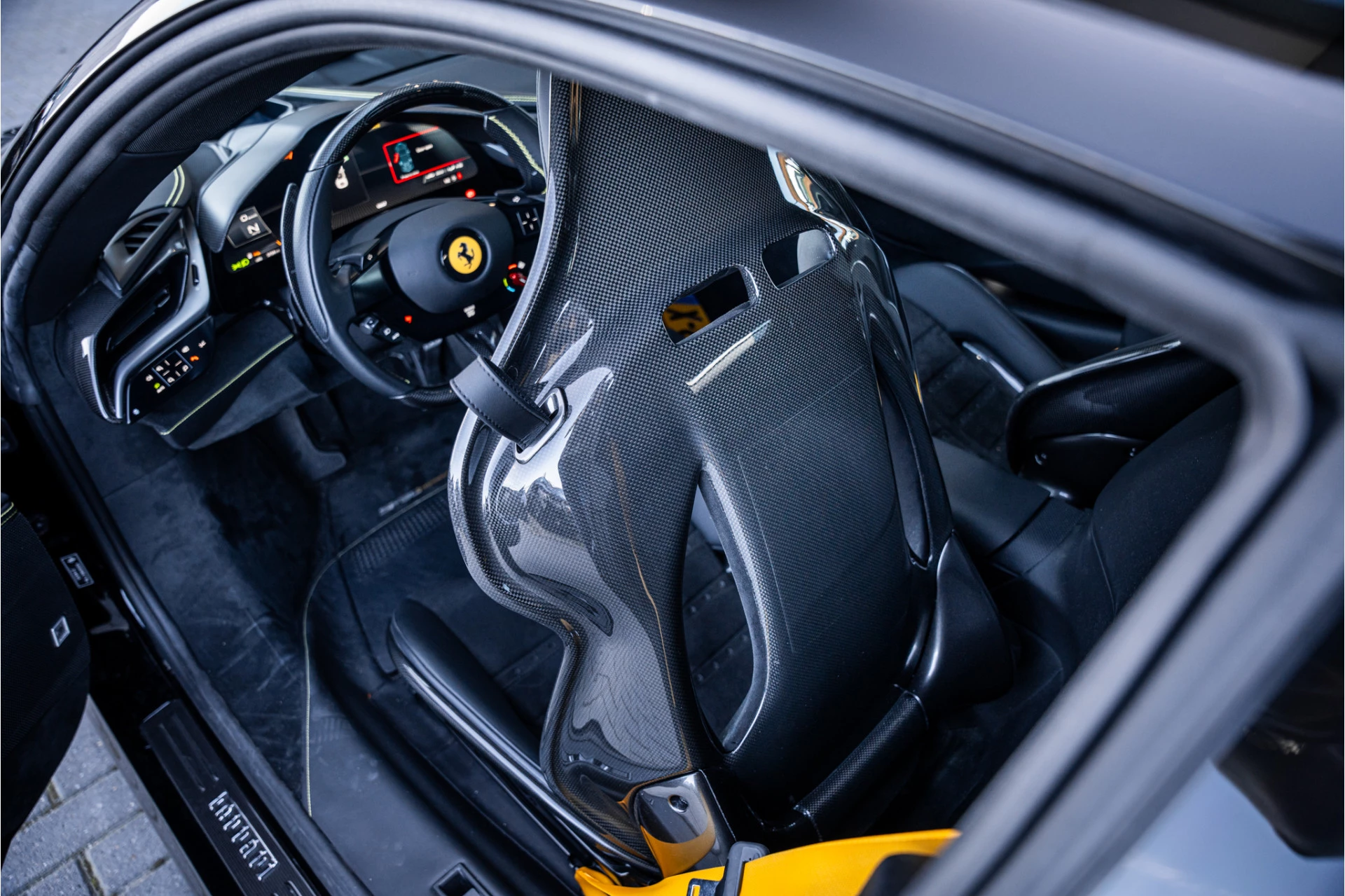 Hoofdafbeelding Ferrari SF90 Stradale