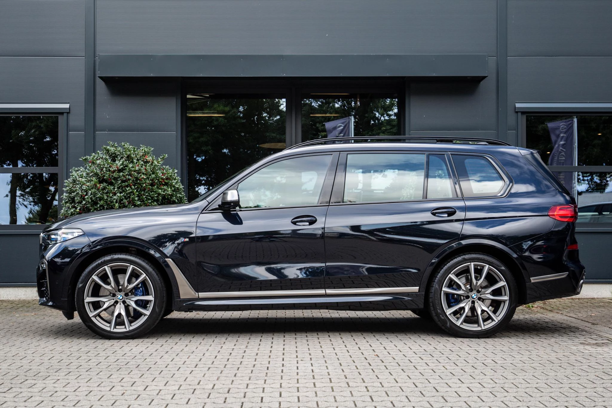 Hoofdafbeelding BMW X7