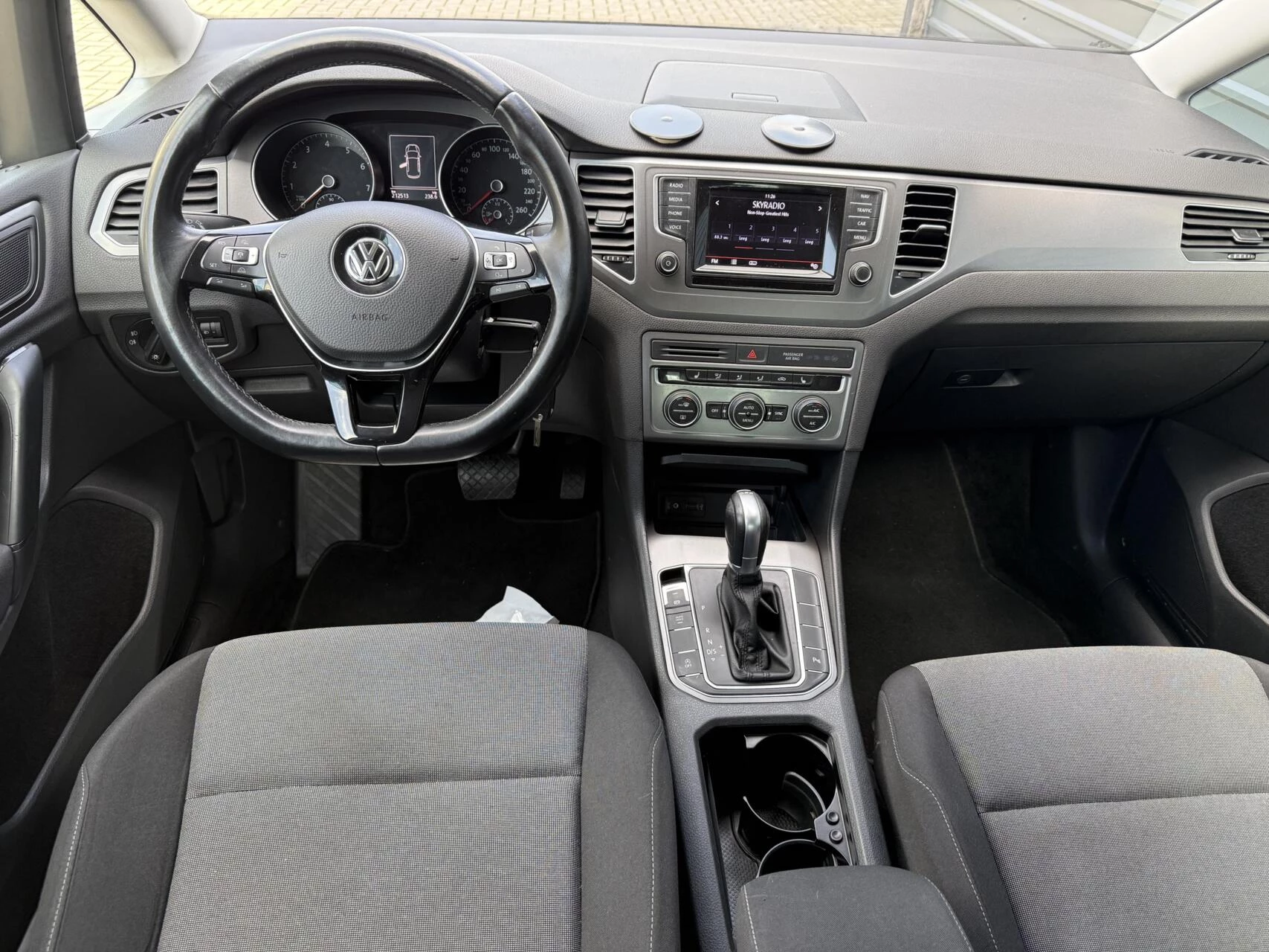 Hoofdafbeelding Volkswagen Golf Sportsvan