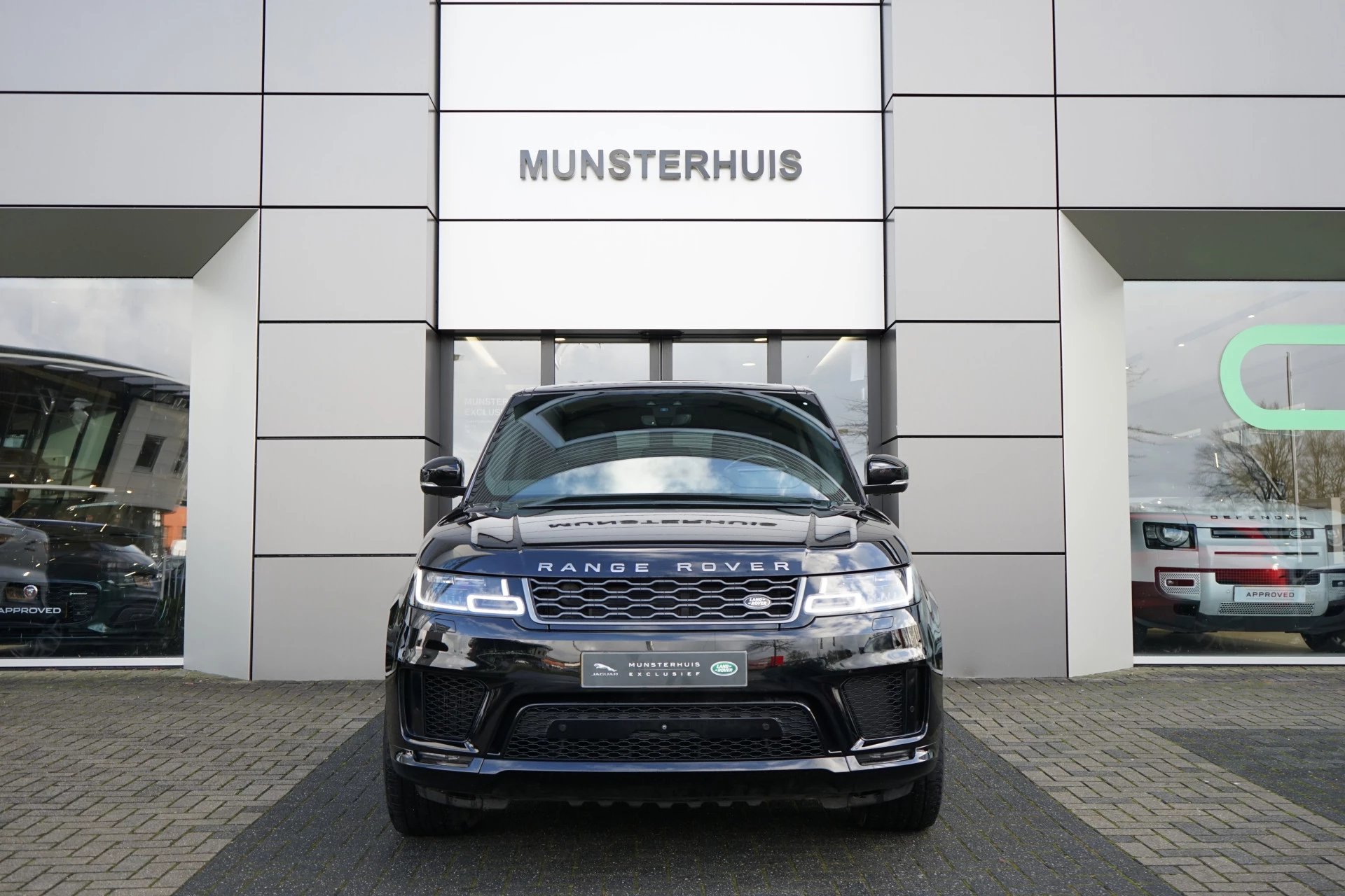 Hoofdafbeelding Land Rover Range Rover Sport