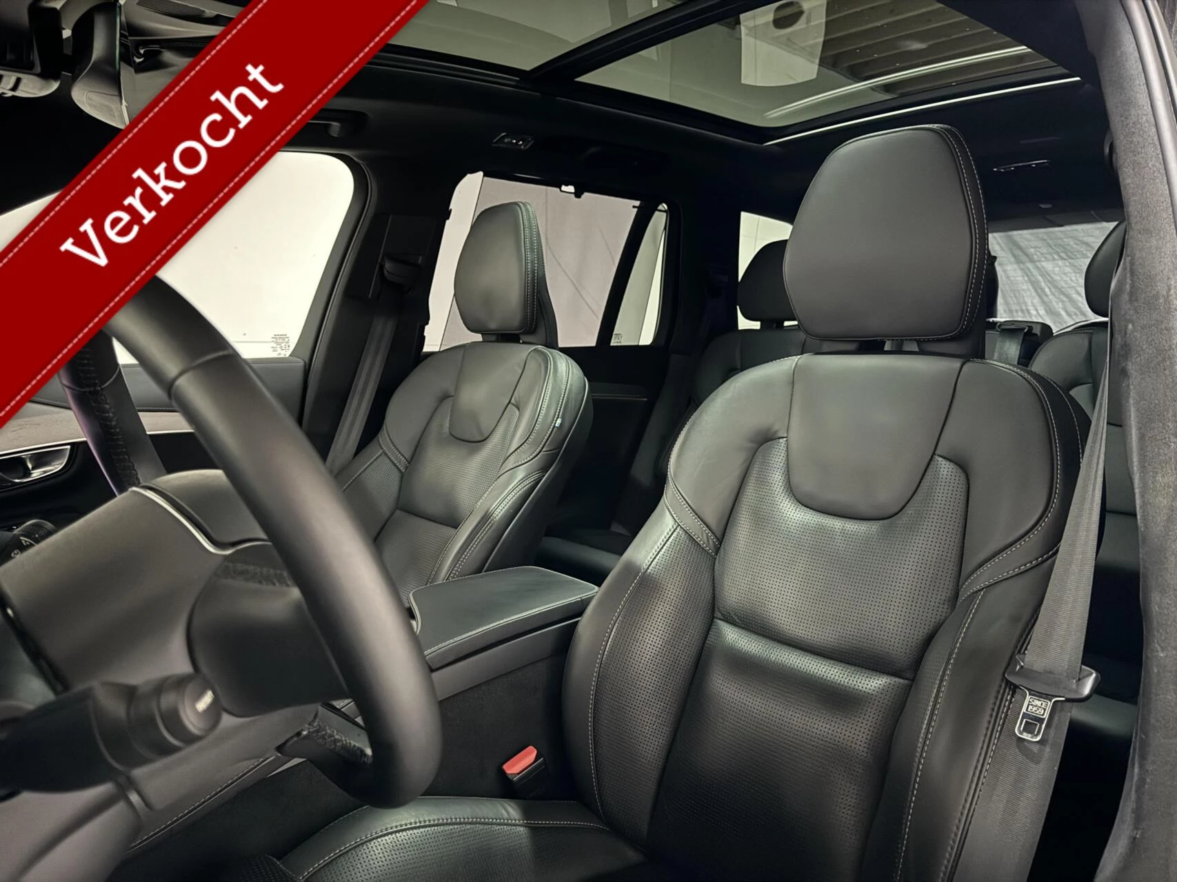 Hoofdafbeelding Volvo XC90