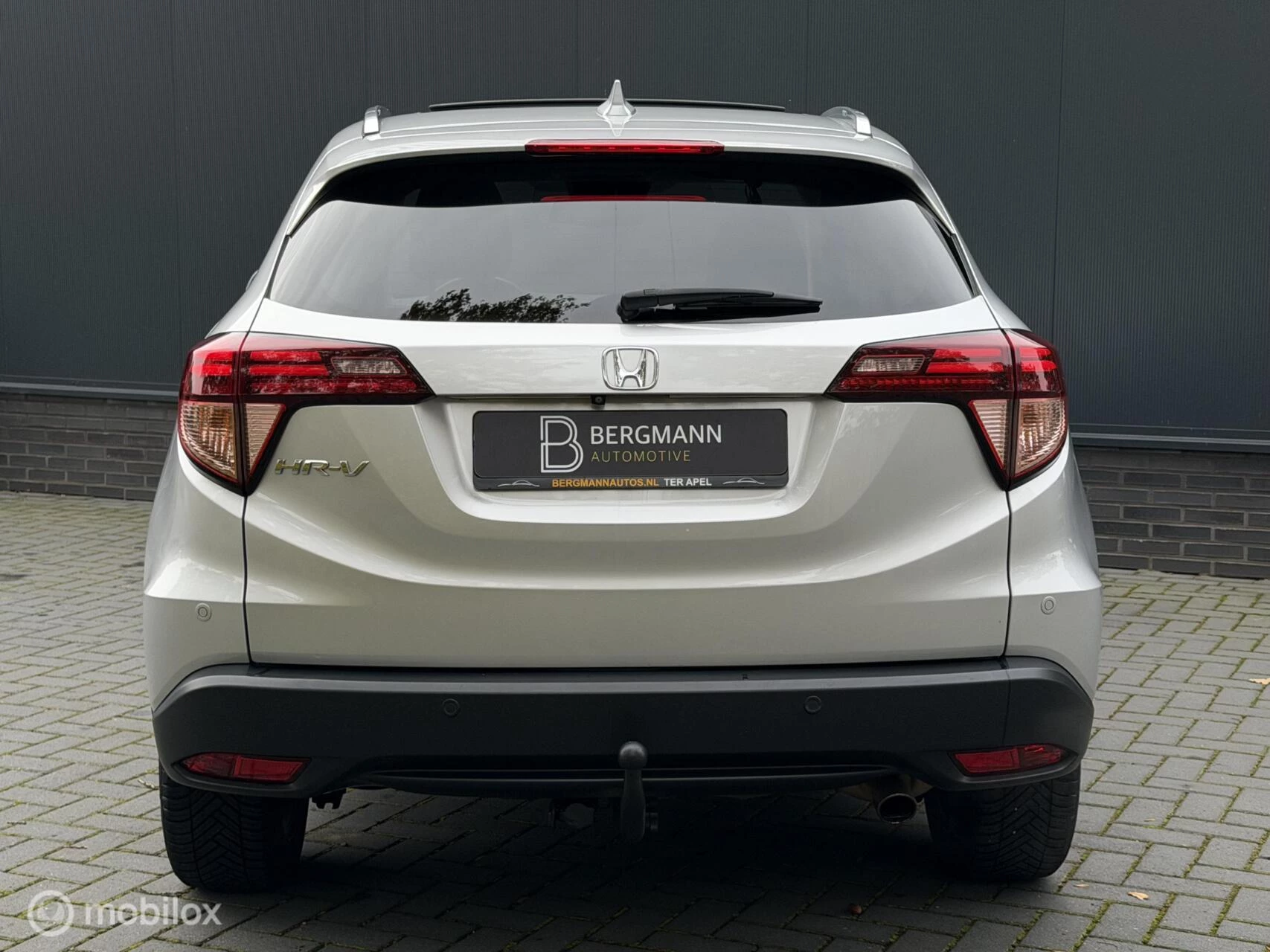 Hoofdafbeelding Honda HR-V