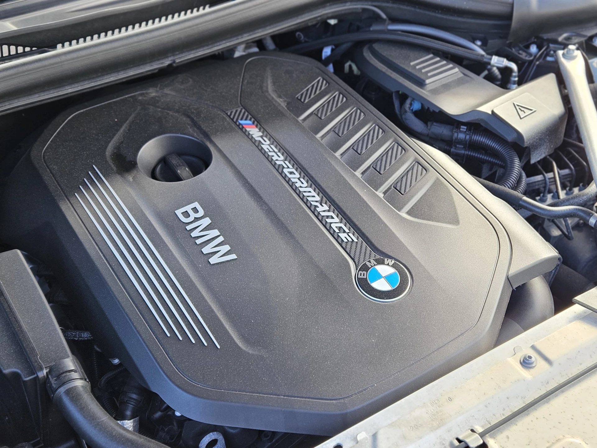 Hoofdafbeelding BMW X4