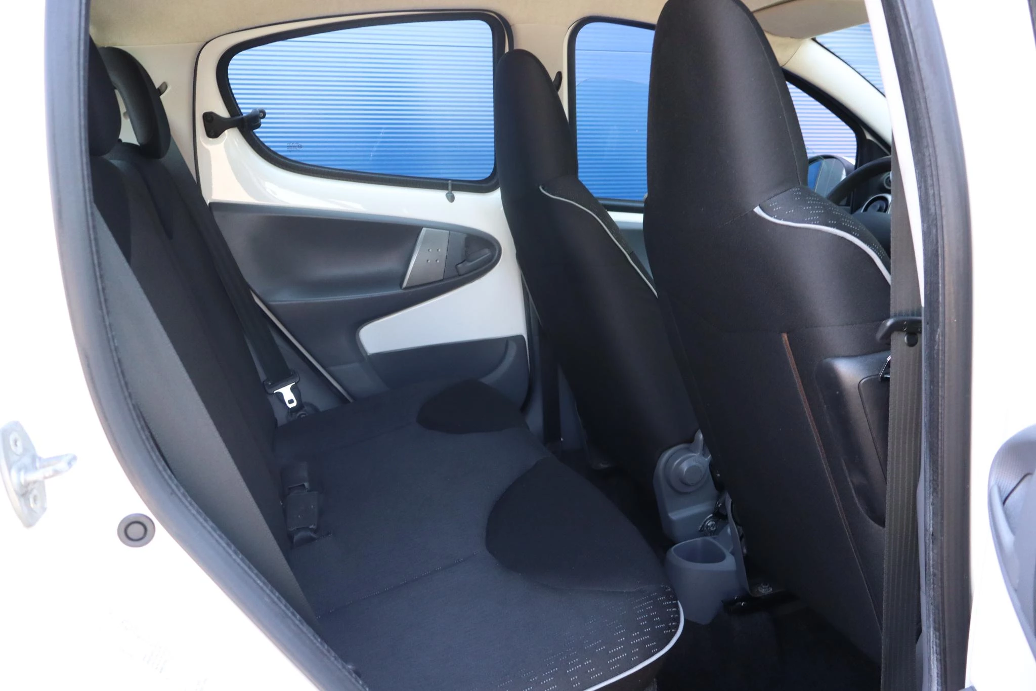 Hoofdafbeelding Peugeot 107