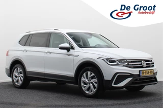 Volkswagen Tiguan Allspace 1.5 TSI Elegance 7p. IQ Light, Stuur-/Stoelverw. ACC, Camera, Apple Carplay, DAB