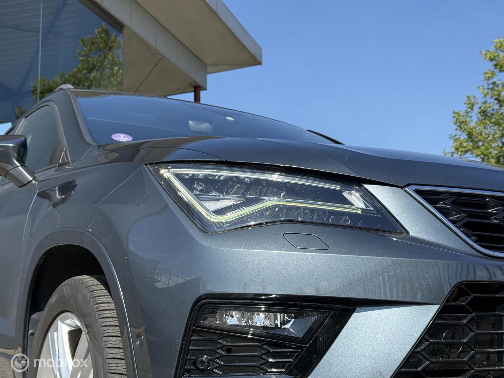 Hoofdafbeelding SEAT Ateca