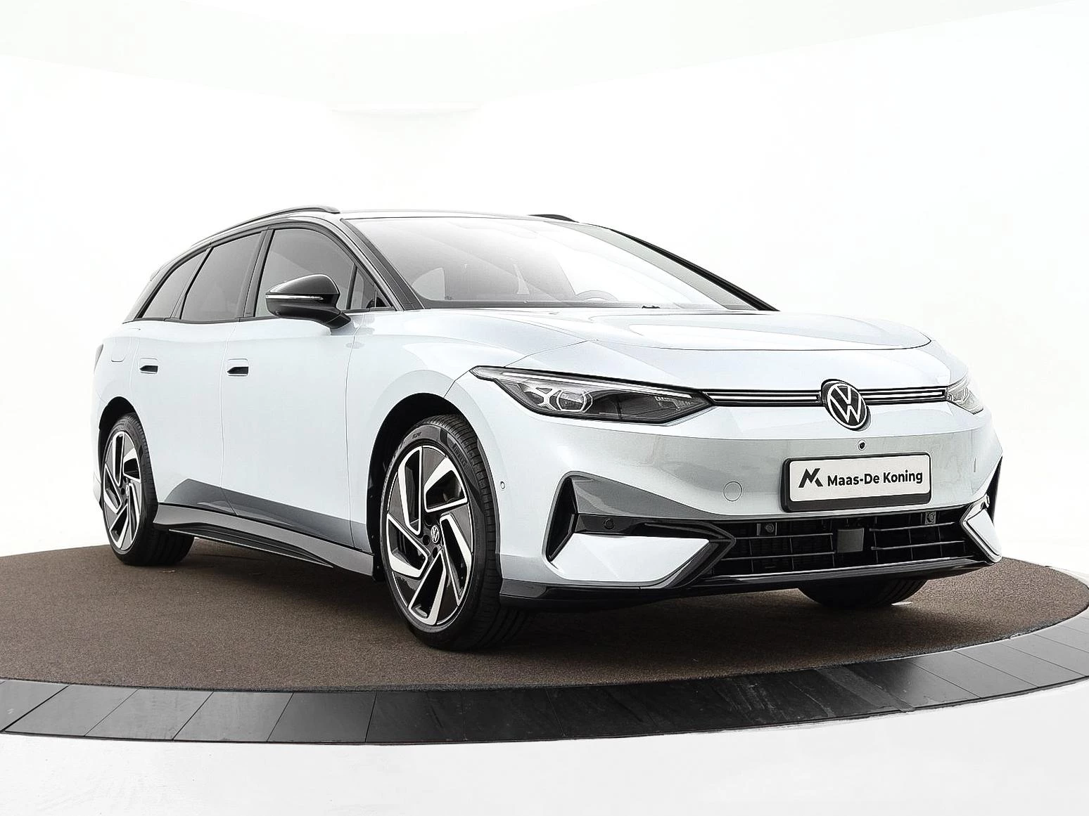 Hoofdafbeelding Volkswagen ID.7