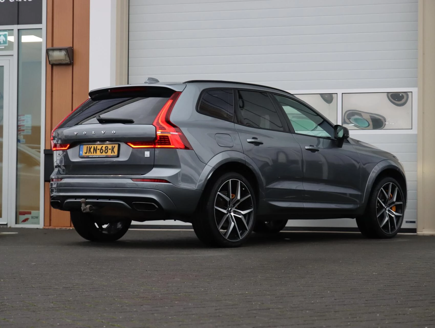 Hoofdafbeelding Volvo XC60
