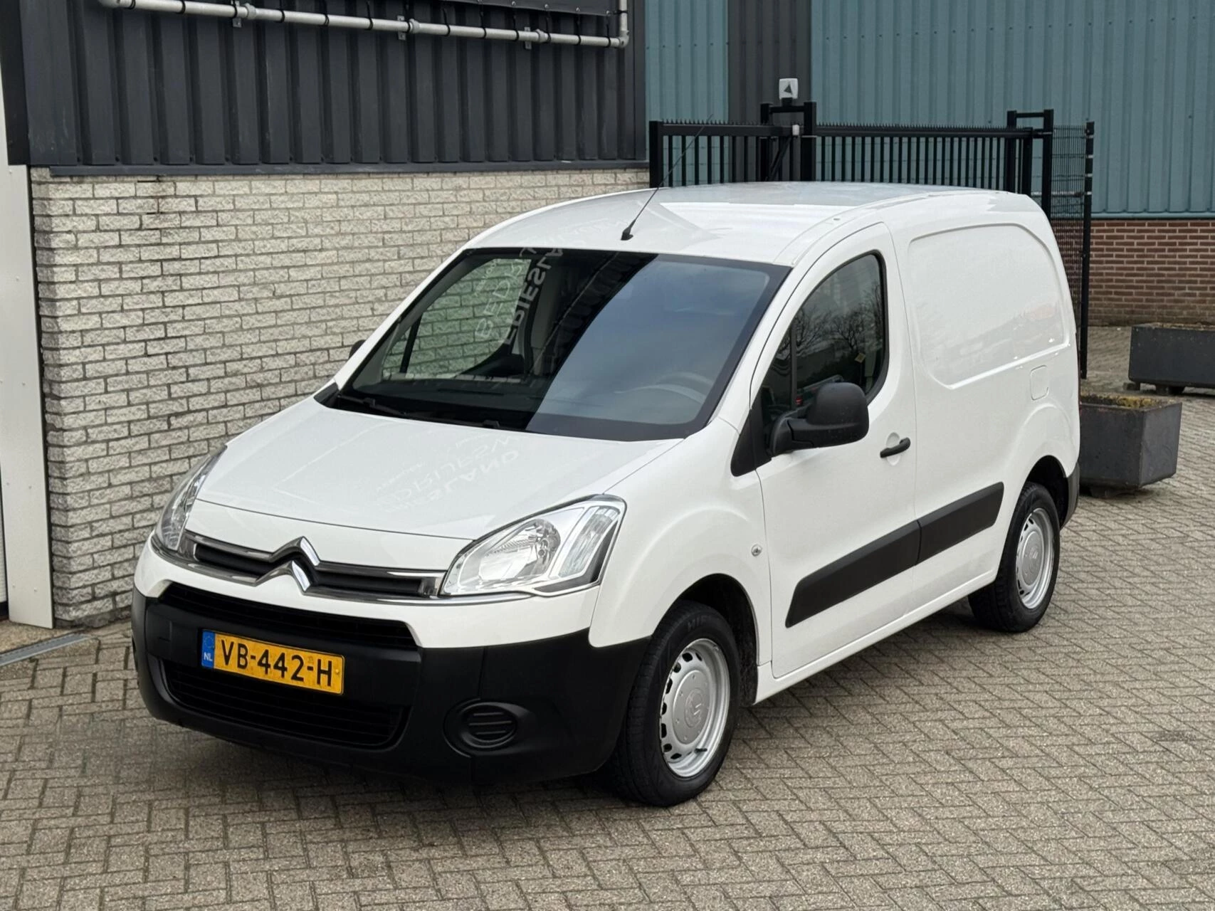 Hoofdafbeelding Citroën Berlingo