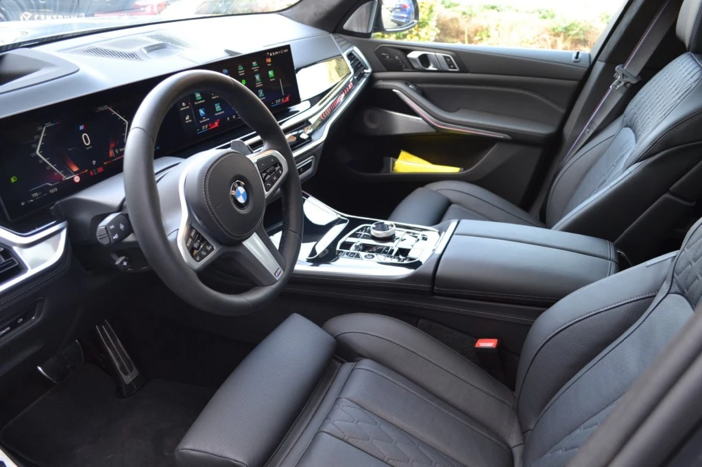 Hoofdafbeelding BMW X7