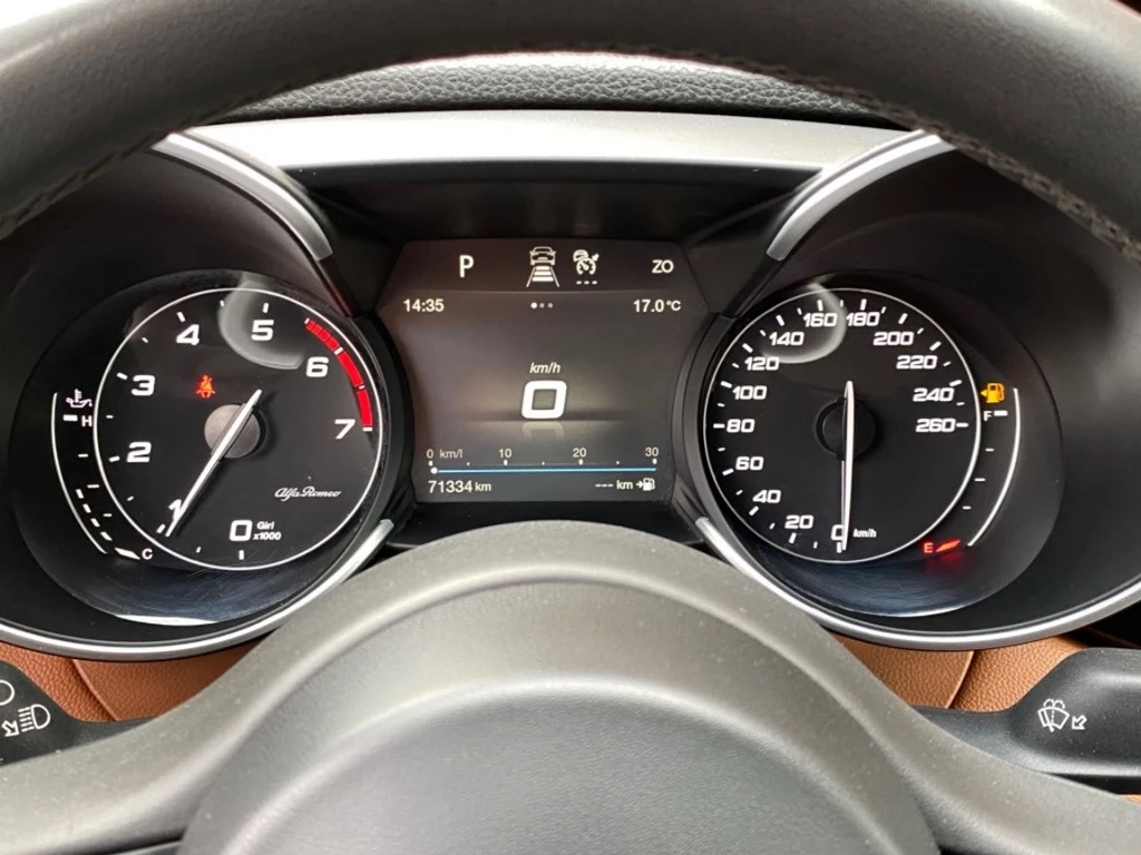 Hoofdafbeelding Alfa Romeo Giulia