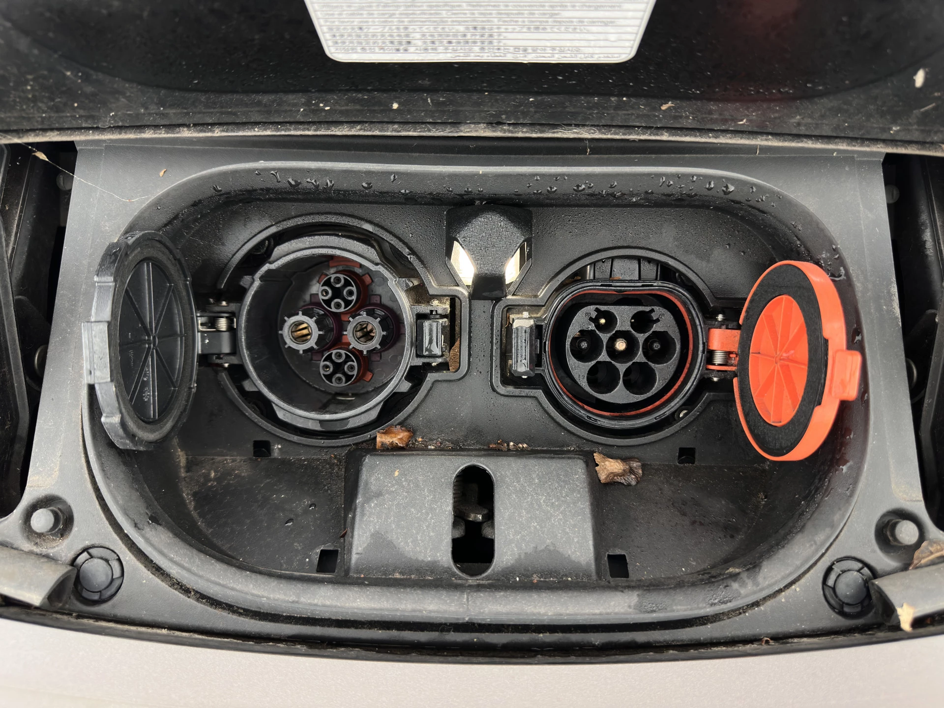 Hoofdafbeelding Nissan Leaf