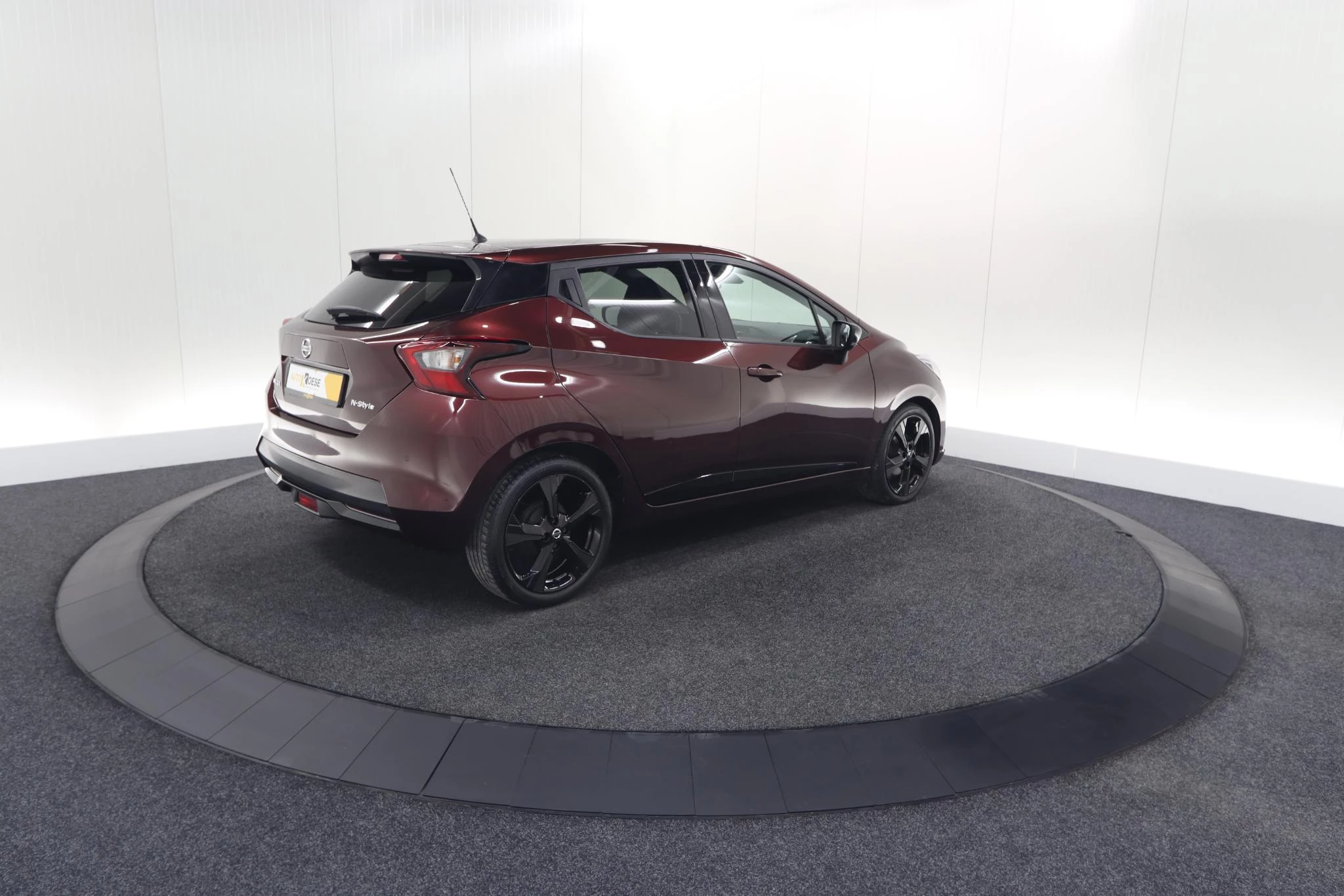 Hoofdafbeelding Nissan Micra
