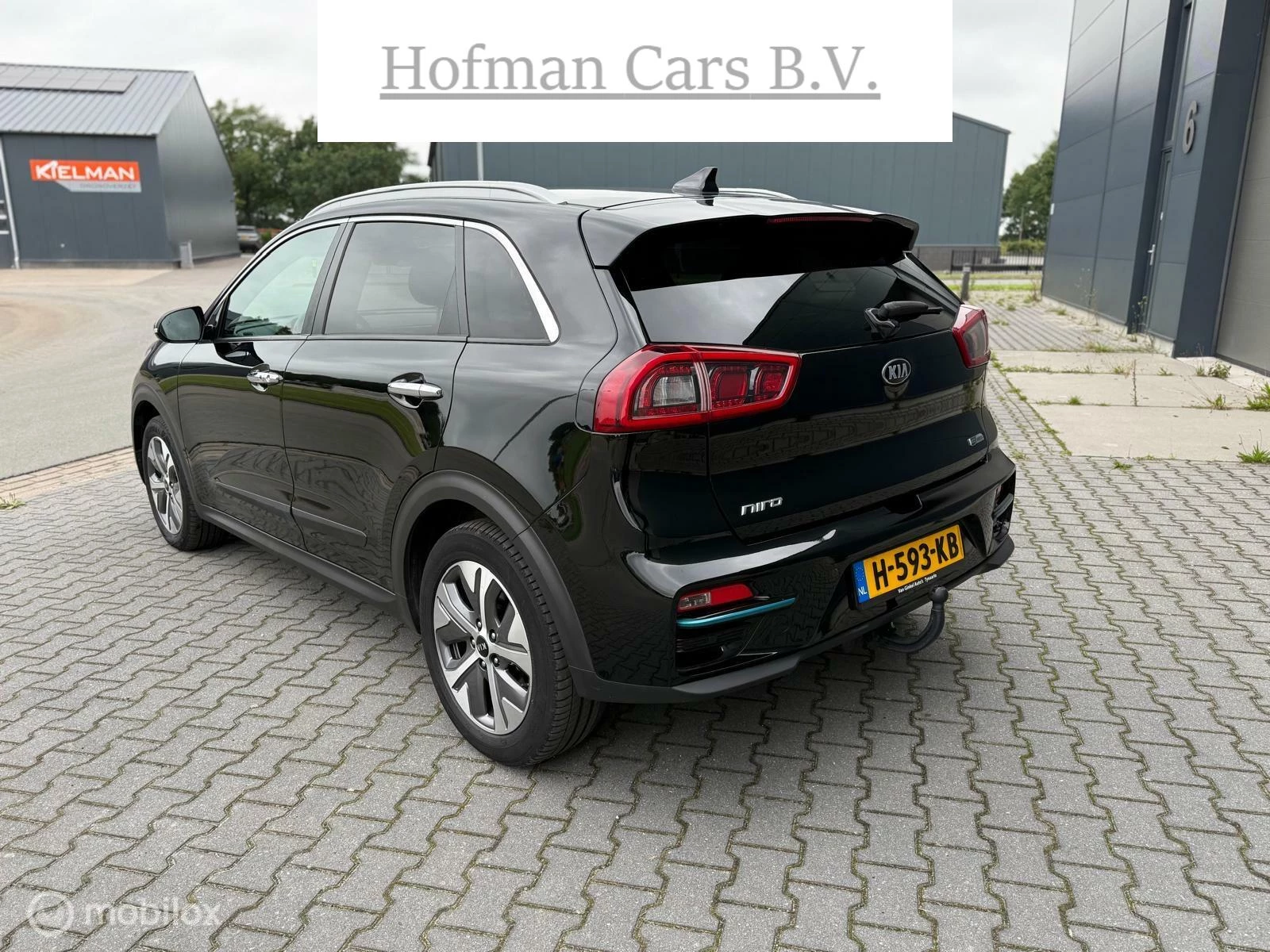 Hoofdafbeelding Kia e-Niro