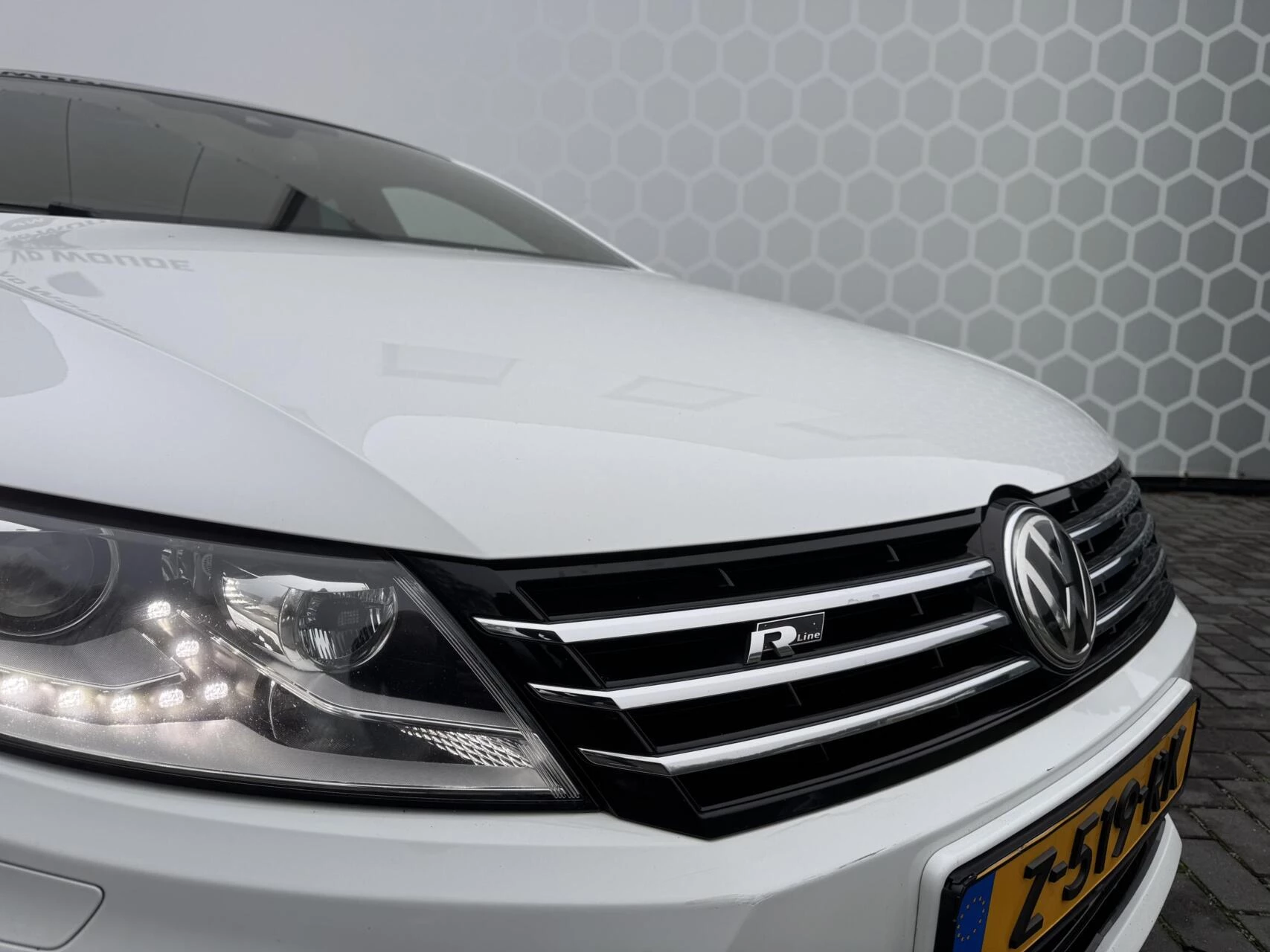Hoofdafbeelding Volkswagen CC