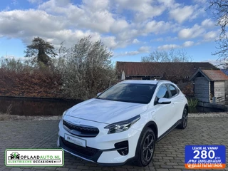 Kia XCeed 1.6 GDi PHEV | Groot scherm | Stoelverwarming