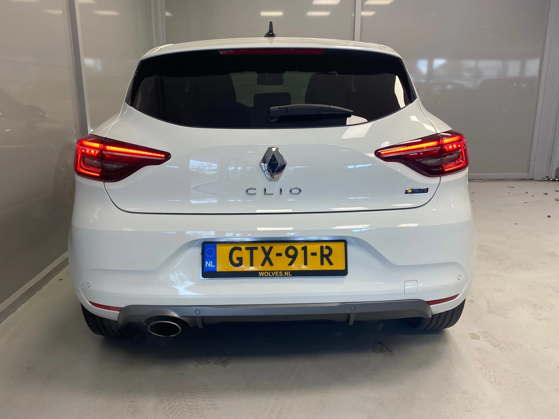 Hoofdafbeelding Renault Clio