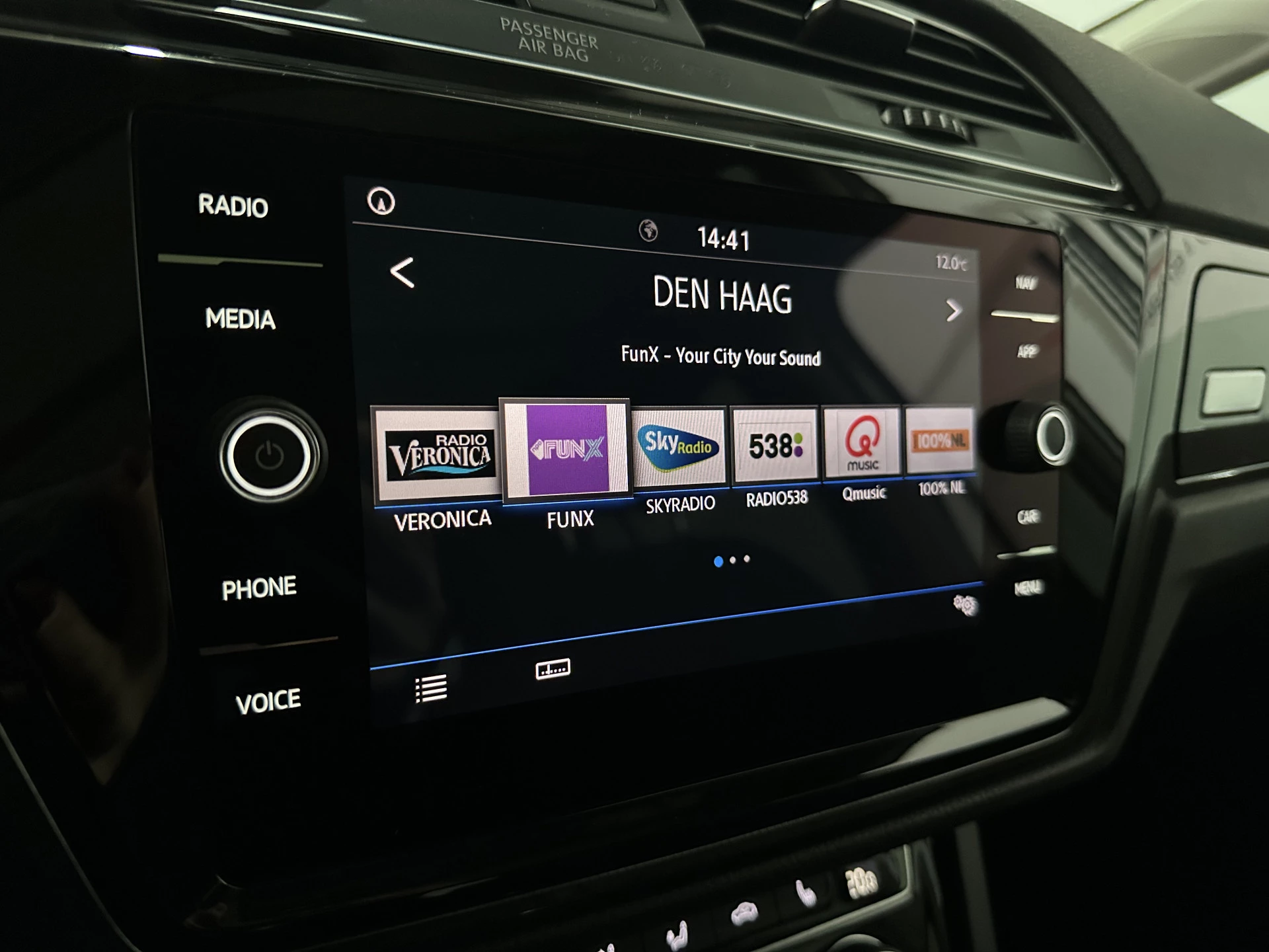 Hoofdafbeelding Volkswagen Touran