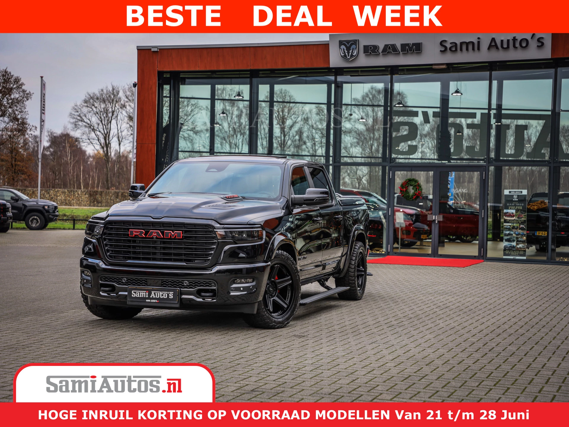 Hoofdafbeelding Dodge Ram 1500