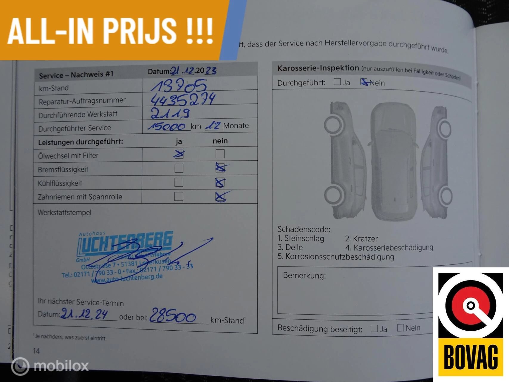 Hoofdafbeelding Kia XCeed