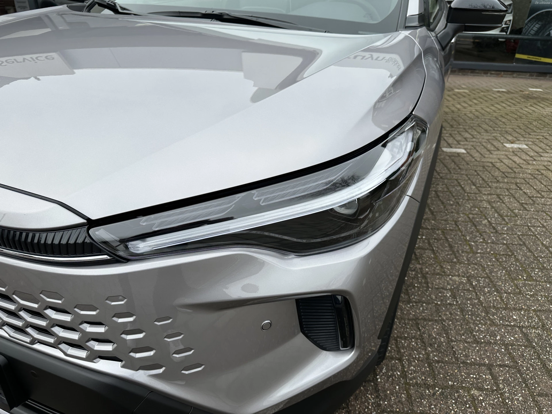 Hoofdafbeelding Toyota Corolla Cross