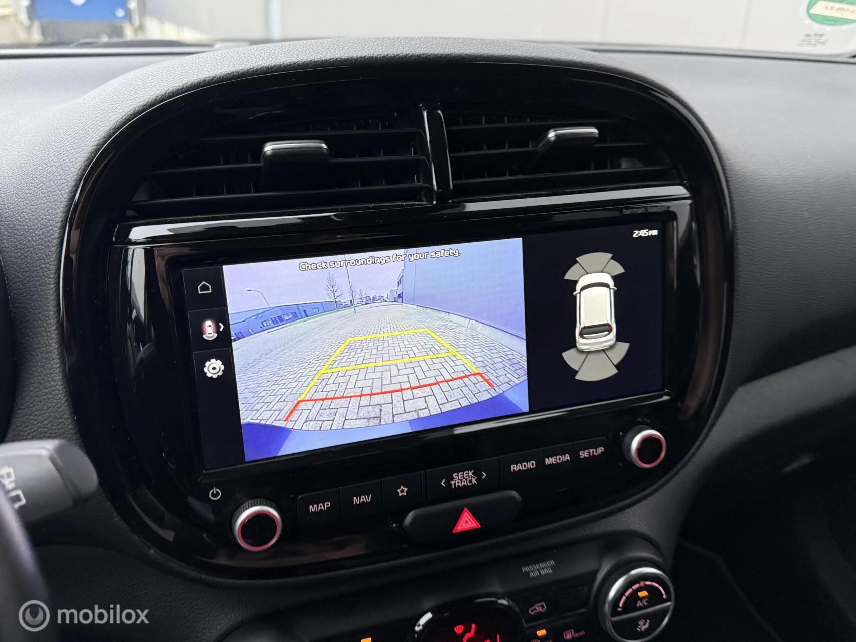 Hoofdafbeelding Kia e-Soul