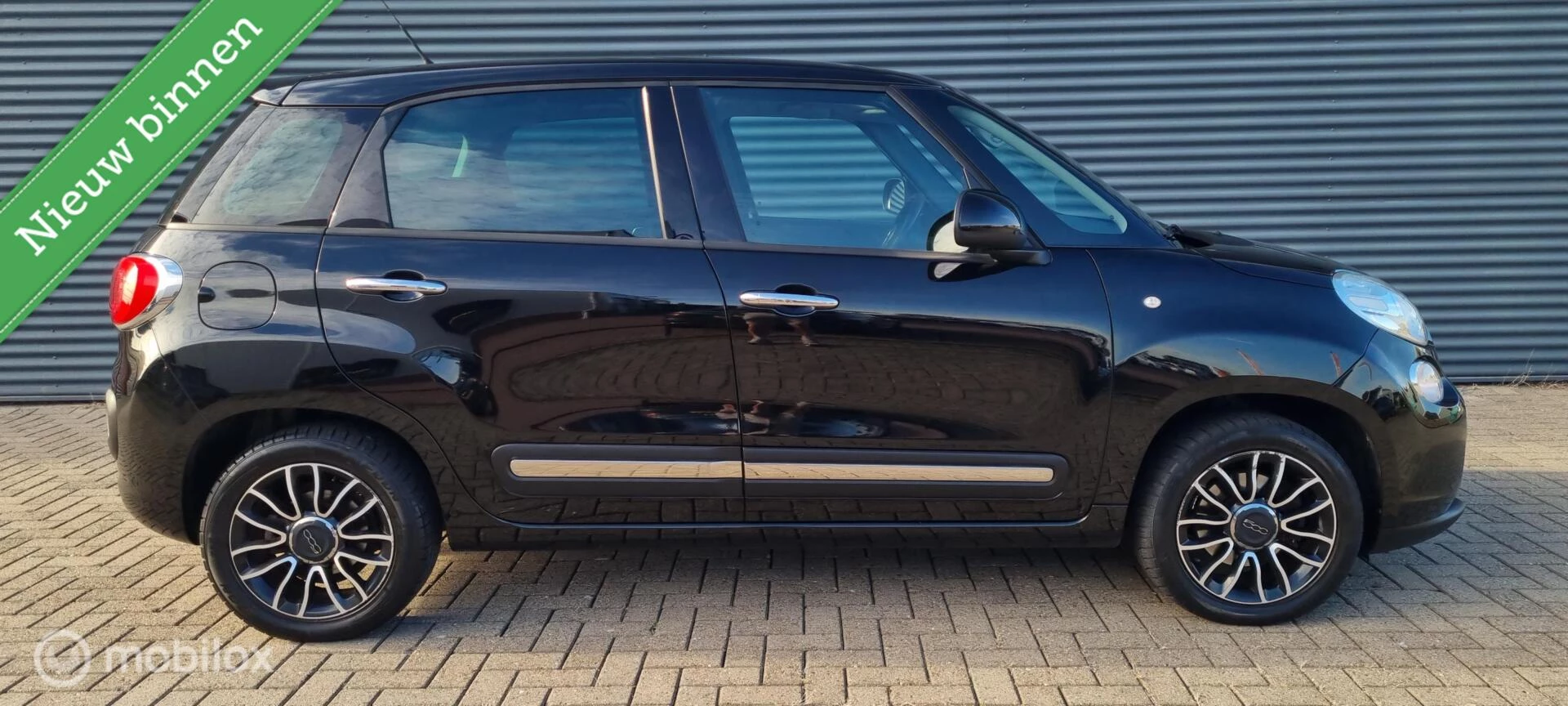 Hoofdafbeelding Fiat 500L