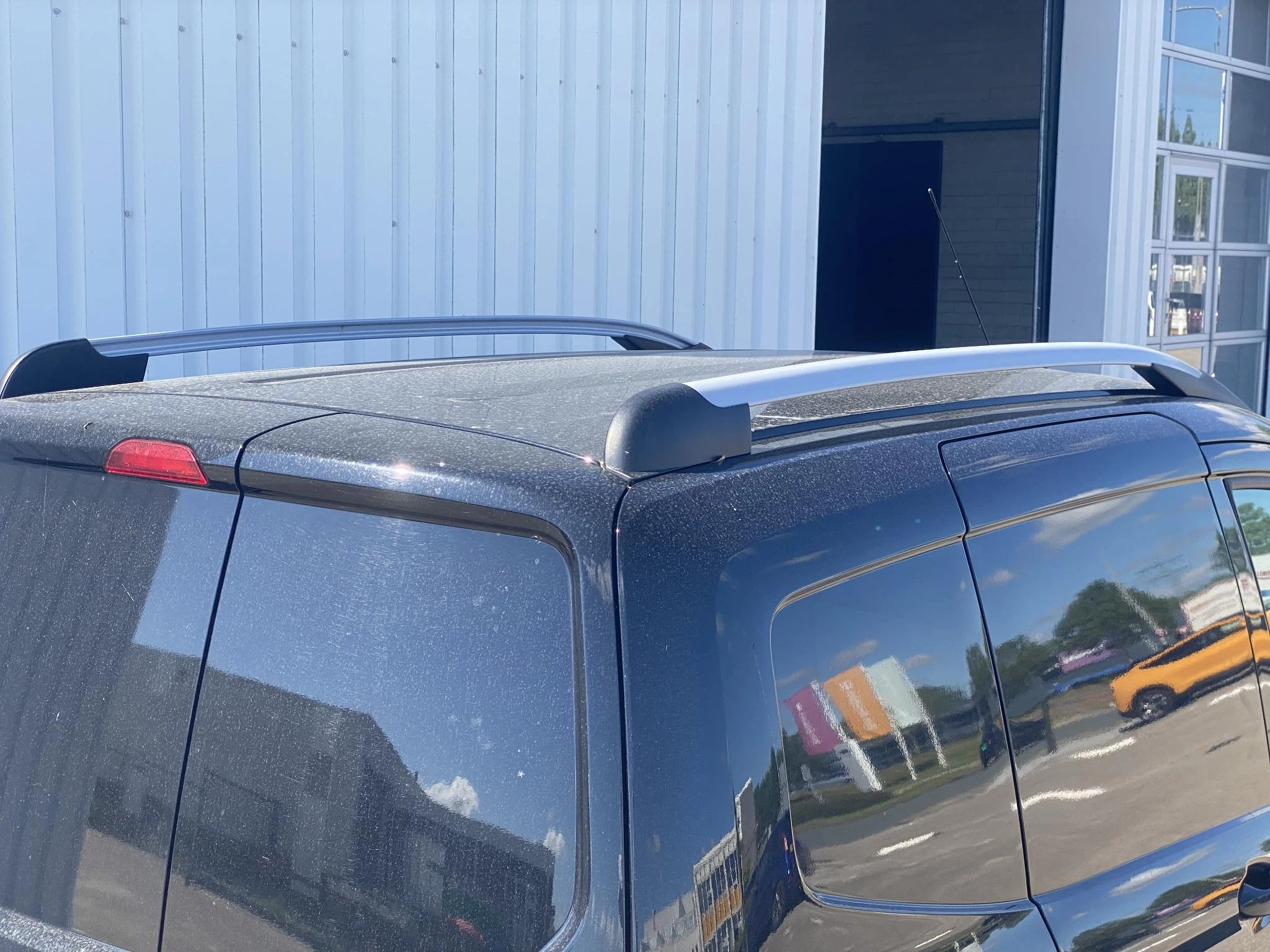 Hoofdafbeelding Ford Transit Courier