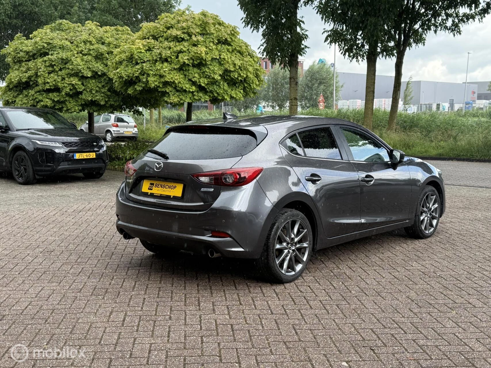 Hoofdafbeelding Mazda 3