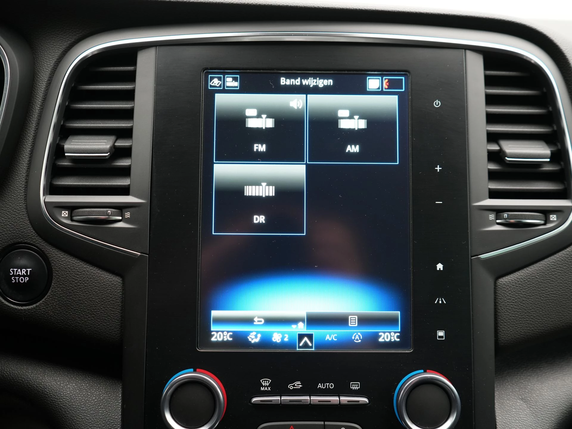 Hoofdafbeelding Renault Mégane